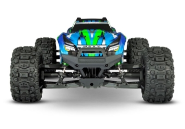TRX89086-4 WIDE-MAXX 1:10 RTR TSM SR VXL4S REGLER BRUSHLESS